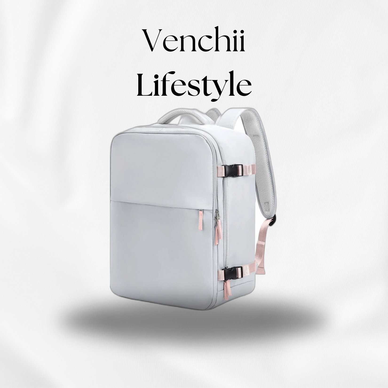 Venchii Airlinebag - Lifestyle