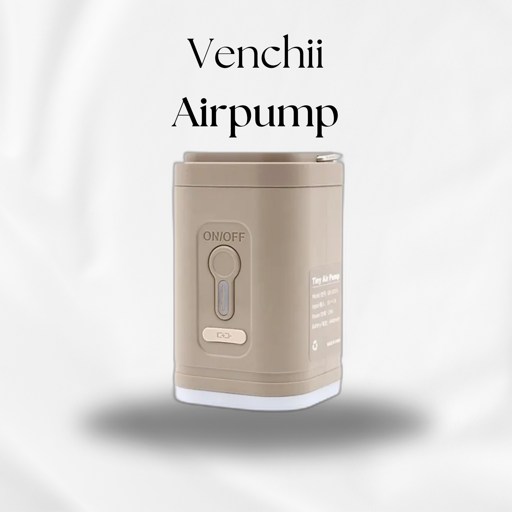 Venchii Airpump