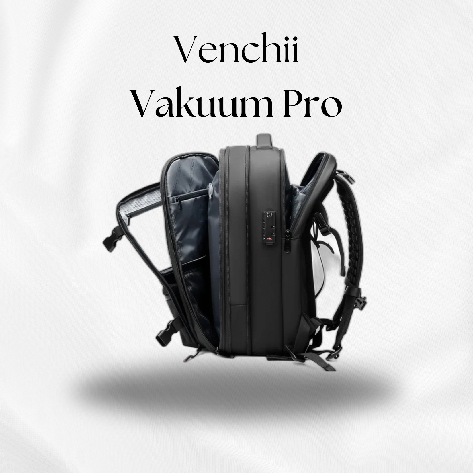 Venchii AirlineBag - Vakuum Pro