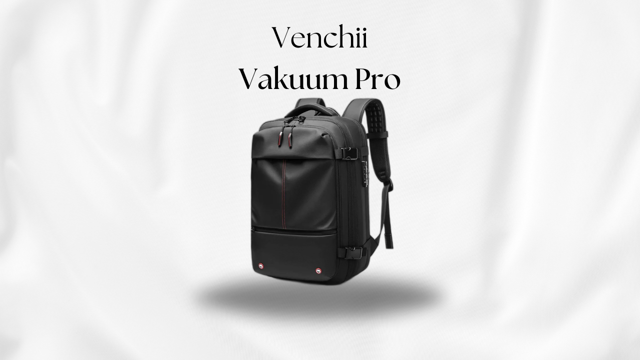Venchii AirlineBag - Vakuum Pro